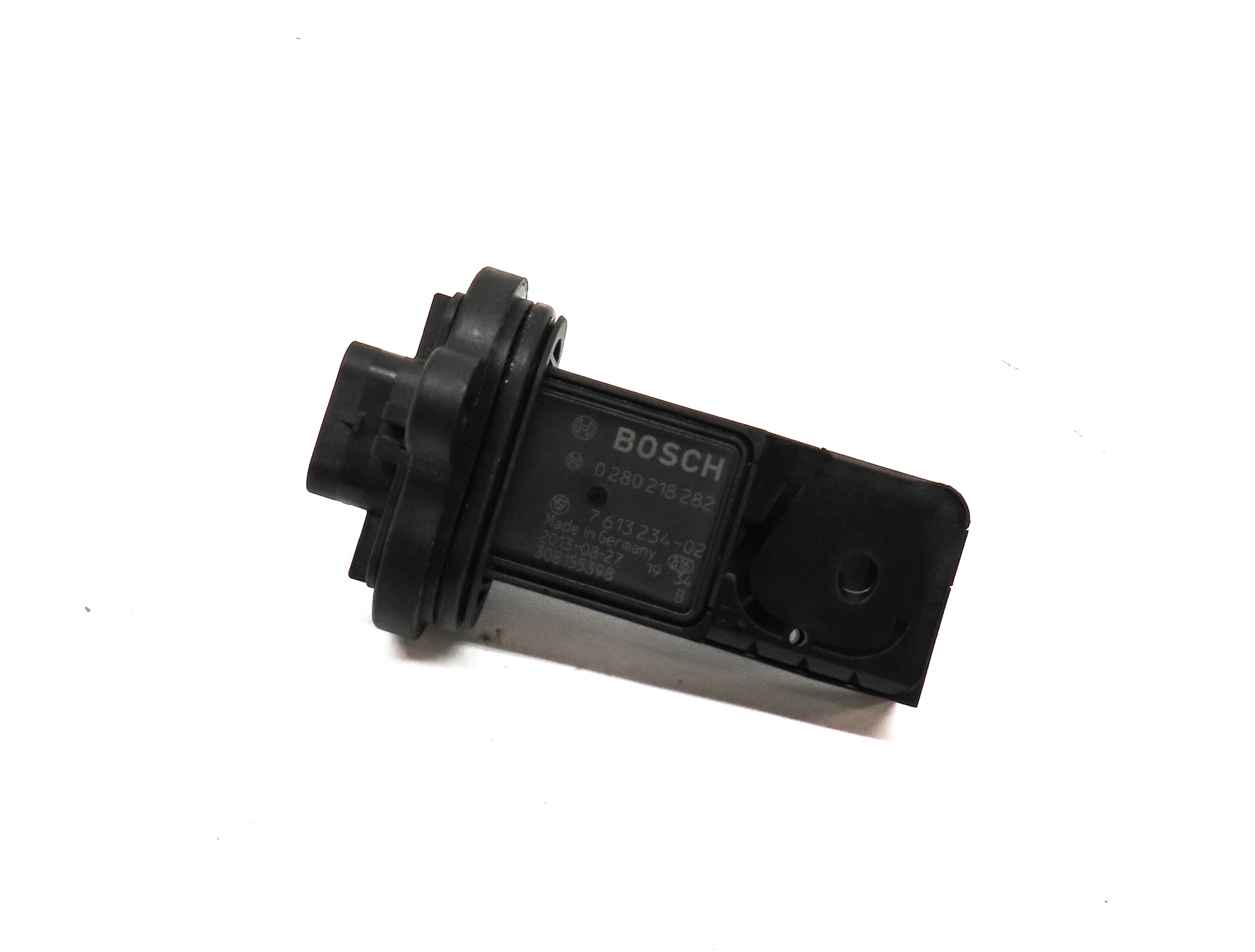 13-19 BMW 550i 550iGT 650i 750i X5 X5M X6 X6M - 4.4L ENGINE MASS AIR FLOW SENSOR — exact item pictured